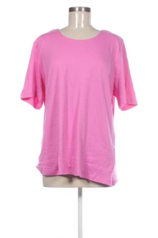 Γυναικεία μπλούζα Efixelle, Μέγεθος XXL, Χρώμα Ρόζ , Τιμή 12,99 €