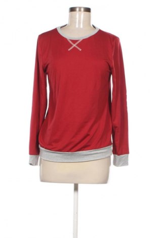 Дамска блуза Ekouaer, Размер M, Цвят Червен, Цена 4,60 €