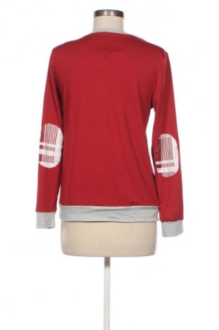 Дамска блуза Ekouaer, Размер M, Цвят Червен, Цена 4,60 €