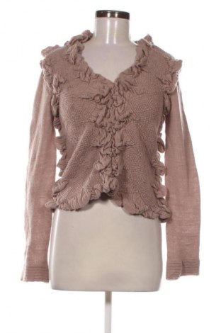 Дамска блуза Elisa Cavaletti, Размер M, Цвят Бежов, Цена 63,00 €