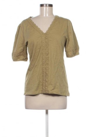 Dámská halenka Elvira collections, Velikost M, Barva Zelená, Cena  219,00 Kč