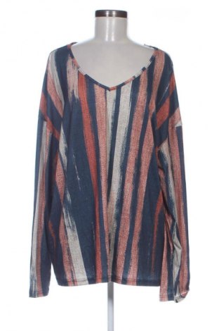Γυναικεία μπλούζα Emery rose, Μέγεθος XXL, Χρώμα Πολύχρωμο, Τιμή 9,78 €