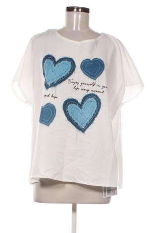 Dámská halenka Emery rose, Velikost XL, Barva Bílá, Cena  283,00 Kč