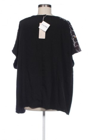 Γυναικεία μπλούζα Emery rose, Μέγεθος 4XL, Χρώμα Πολύχρωμο, Τιμή 12,99 €