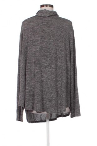 Γυναικεία μπλούζα Emery rose, Μέγεθος 5XL, Χρώμα Γκρί, Τιμή 7,99 €