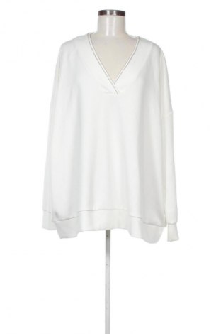 Dámská halenka Emilia Lay, Velikost 4XL, Barva Bílá, Cena  696,00 Kč