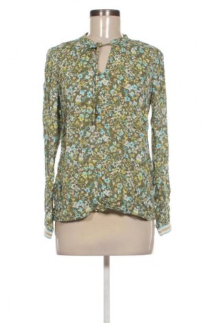 Γυναικεία μπλούζα Emily Van den Bergh, Μέγεθος M, Χρώμα Πολύχρωμο, Τιμή 20,99 €