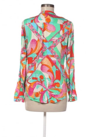 Γυναικεία μπλούζα Emily Van den Bergh, Μέγεθος M, Χρώμα Πολύχρωμο, Τιμή 18,99 €