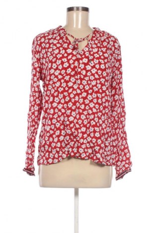 Γυναικεία μπλούζα Emily Van den Bergh, Μέγεθος L, Χρώμα Πολύχρωμο, Τιμή 50,99 €