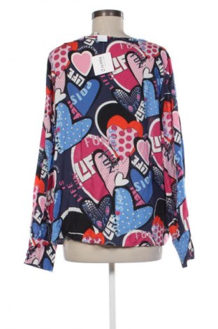 Bluză de femei Emily Van den Bergh, Mărime XL, Culoare Multicolor, Preț 259,99 Lei