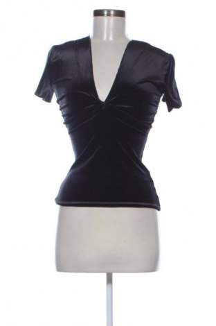 Дамска блуза Emporio Armani, Размер M, Цвят Син, Цена 116,00 €