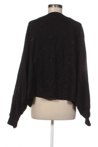 Дамска блуза Emporio Armani, Размер XXL, Цвят Черен, Цена 217,29 €