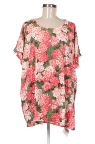 Bluză de femei Esmara, Mărime 4XL, Culoare Multicolor, Preț 60,99 Lei