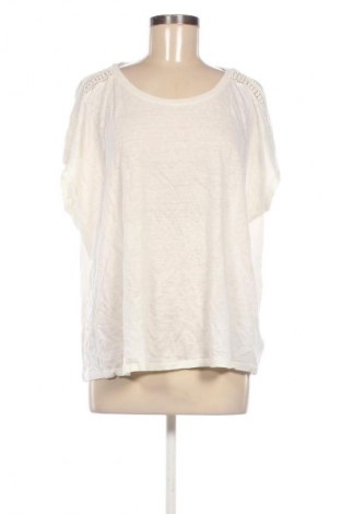 Damen Shirt Esmara, Größe XXL, Farbe Ecru, Preis 12,99 €