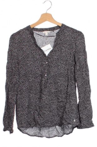 Γυναικεία μπλούζα Esprit, Μέγεθος XS, Χρώμα Πολύχρωμο, Τιμή 4,99 €