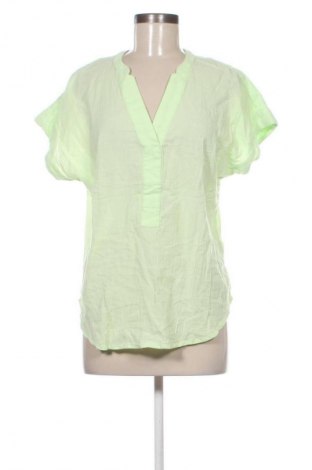 Γυναικεία μπλούζα Esprit, Μέγεθος S, Χρώμα Πράσινο, Τιμή 9,99 €