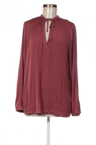 Дамска блуза Esprit, Размер L, Цвят Червен, Цена 7,15 €