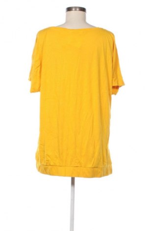 Bluzka damska Essentials by Tchibo, Rozmiar XL, Kolor Żółty, Cena 51,99 zł