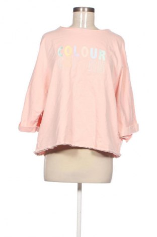 Bluză de femei Essentials by Tchibo, Mărime XL, Culoare Roz, Preț 123,99 Lei