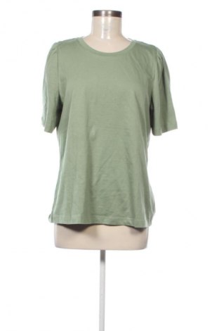Γυναικεία μπλούζα Essentials by Tchibo, Μέγεθος M, Χρώμα Πράσινο, Τιμή 5,99 €