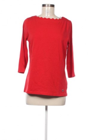 Bluzka damska Essentials by Tchibo, Rozmiar M, Kolor Czerwony, Cena 51,99 zł