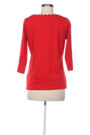 Bluzka damska Essentials by Tchibo, Rozmiar M, Kolor Czerwony, Cena 51,99 zł
