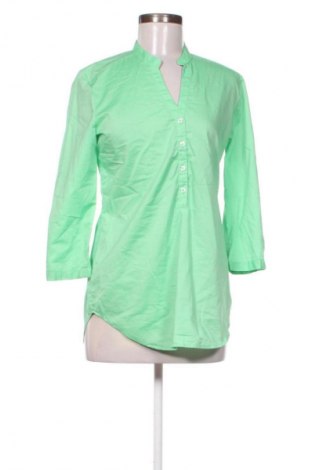 Дамска блуза Eterna, Размер S, Цвят Зелен, Цена 25,05 €