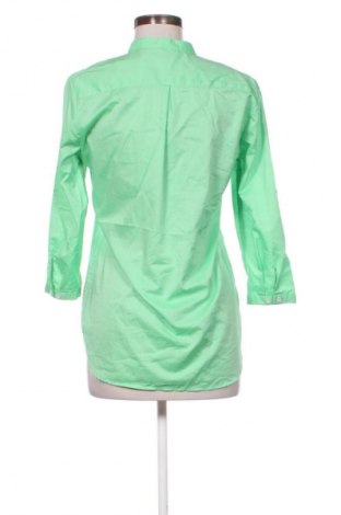 Дамска блуза Eterna, Размер S, Цвят Зелен, Цена 25,05 €