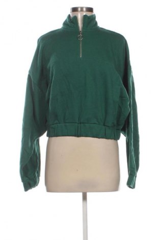 Дамска блуза Even&Odd, Размер L, Цвят Зелен, Цена 20,45 €