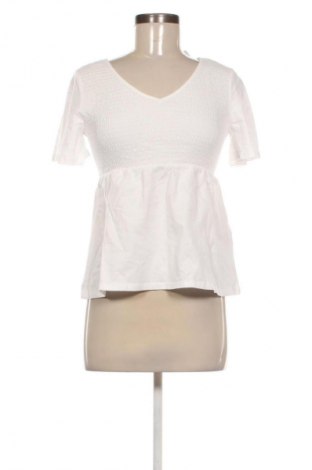 Damen Shirt Even&Odd, Größe M, Farbe Weiß, Preis 6,99 €