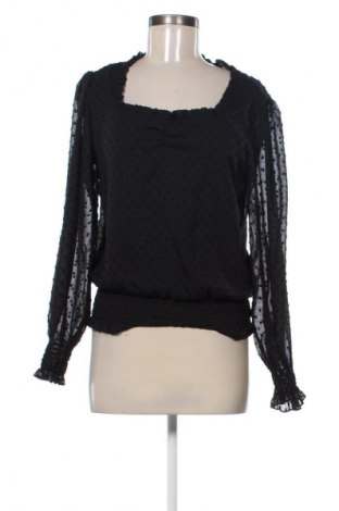 Dámská halenka Ever.me by Takko Fashion, Velikost M, Barva Černá, Cena  259,00 Kč