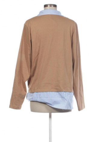 Γυναικεία μπλούζα Ever.me by Takko Fashion, Μέγεθος L, Χρώμα Πολύχρωμο, Τιμή 4,99 €