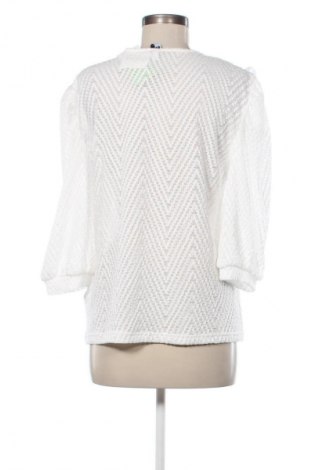 Bluzka damska Ever.me by Takko Fashion, Rozmiar XL, Kolor Biały, Cena 83,99 zł
