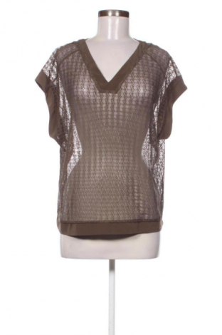 Γυναικεία μπλούζα Expresso, Μέγεθος XL, Χρώμα Καφέ, Τιμή 11,99 €