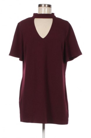 Дамска блуза F&F, Размер L, Цвят Червен, Цена 6,13 €