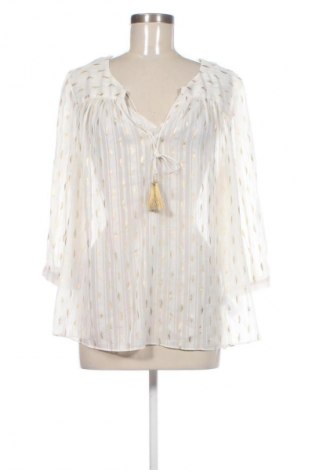 Γυναικεία μπλούζα F&F, Μέγεθος XL, Χρώμα Λευκό, Τιμή 5,99 €