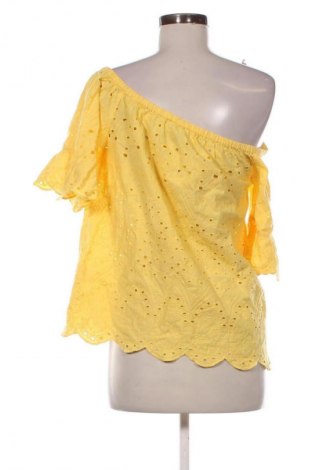 Γυναικεία μπλούζα F&F, Μέγεθος M, Χρώμα Κίτρινο, Τιμή 9,78 €