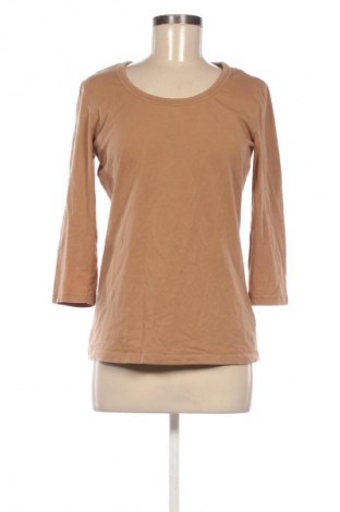 Дамска блуза F&F, Размер M, Цвят Кафяв, Цена 9,71 €