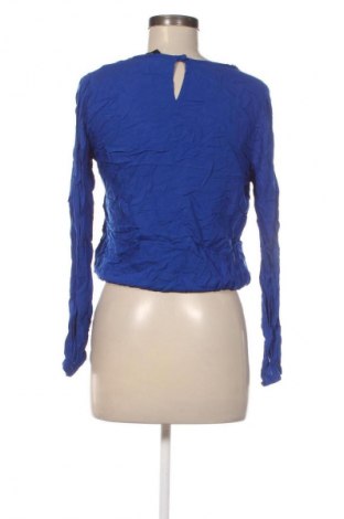 Дамска блуза F&F, Размер XS, Цвят Син, Цена 3,57 €