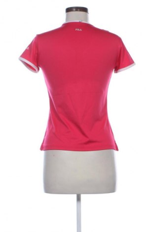 Дамска блуза FILA, Размер XS, Цвят Червен, Цена 17,46 €