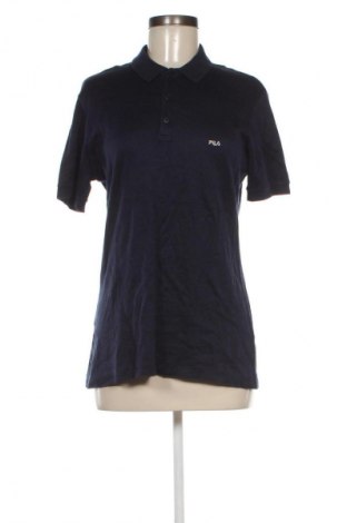 Γυναικεία μπλούζα FILA, Μέγεθος XXL, Χρώμα Μπλέ, Τιμή 15,99 €