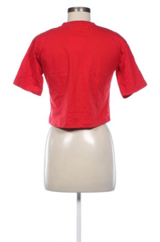 Дамска блуза FILA, Размер S, Цвят Червен, Цена 20,91 €