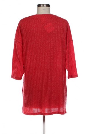 Γυναικεία μπλούζα Faded Glory, Μέγεθος XL, Χρώμα Κόκκινο, Τιμή 11,99 €