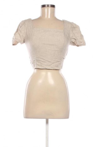 Damen Shirt Fb Sister, Größe S, Farbe Beige, Preis 7,17 €