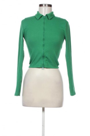 Γυναικεία μπλούζα Fb Sister, Μέγεθος M, Χρώμα Πράσινο, Τιμή 11,99 €