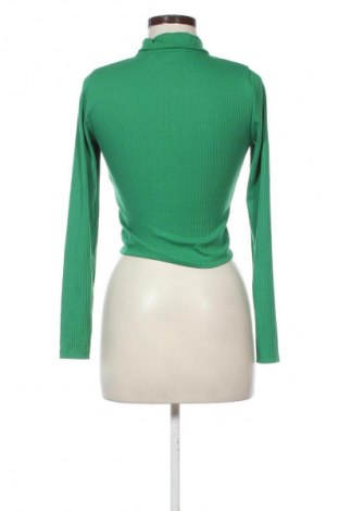 Γυναικεία μπλούζα Fb Sister, Μέγεθος M, Χρώμα Πράσινο, Τιμή 11,99 €