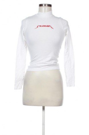 Дамска блуза Fb Sister, Размер XXS, Цвят Бял, Цена 10,00 €