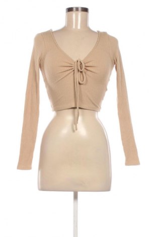 Női blúz Fb Sister, Méret XXS, Szín Bézs, Ár 4 042 Ft