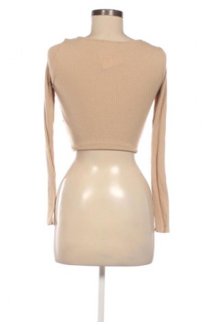 Női blúz Fb Sister, Méret XXS, Szín Bézs, Ár 4 042 Ft