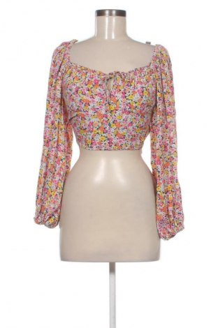 Дамска блуза Fb Sister, Размер S, Цвят Многоцветен, Цена 10,00 €